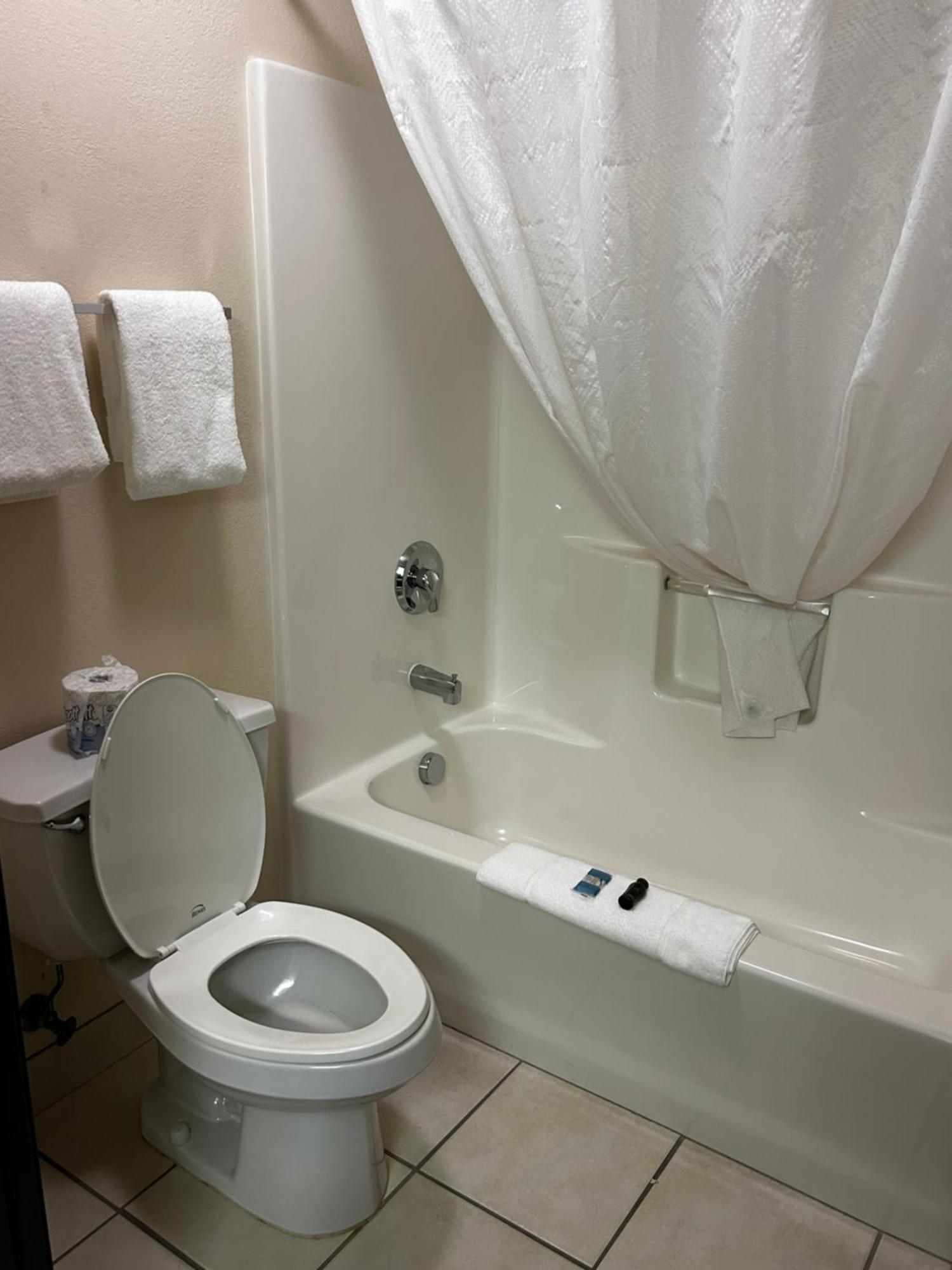 Ameristay Inn & Suites Waverly Buitenkant foto