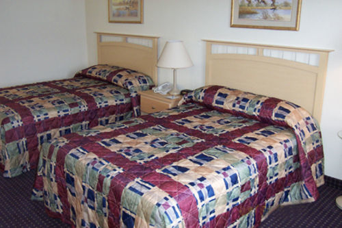 Ameristay Inn & Suites Waverly Buitenkant foto
