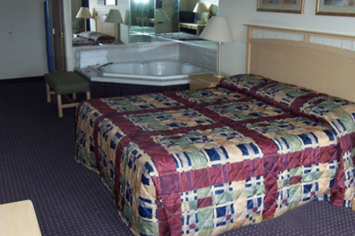 Ameristay Inn & Suites Waverly Buitenkant foto
